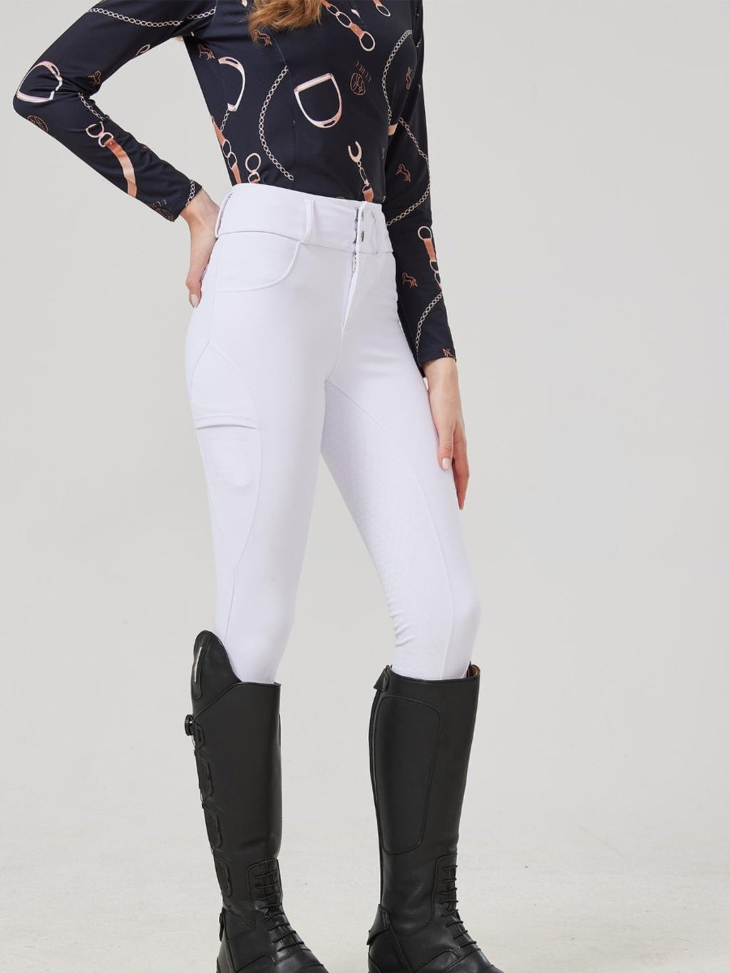 Layrix Sculpt Performance Riding Leggings