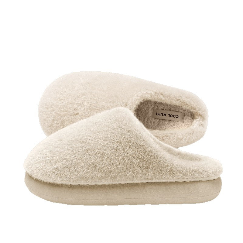 Layrix CloudSoft Plush Winter Slippers
