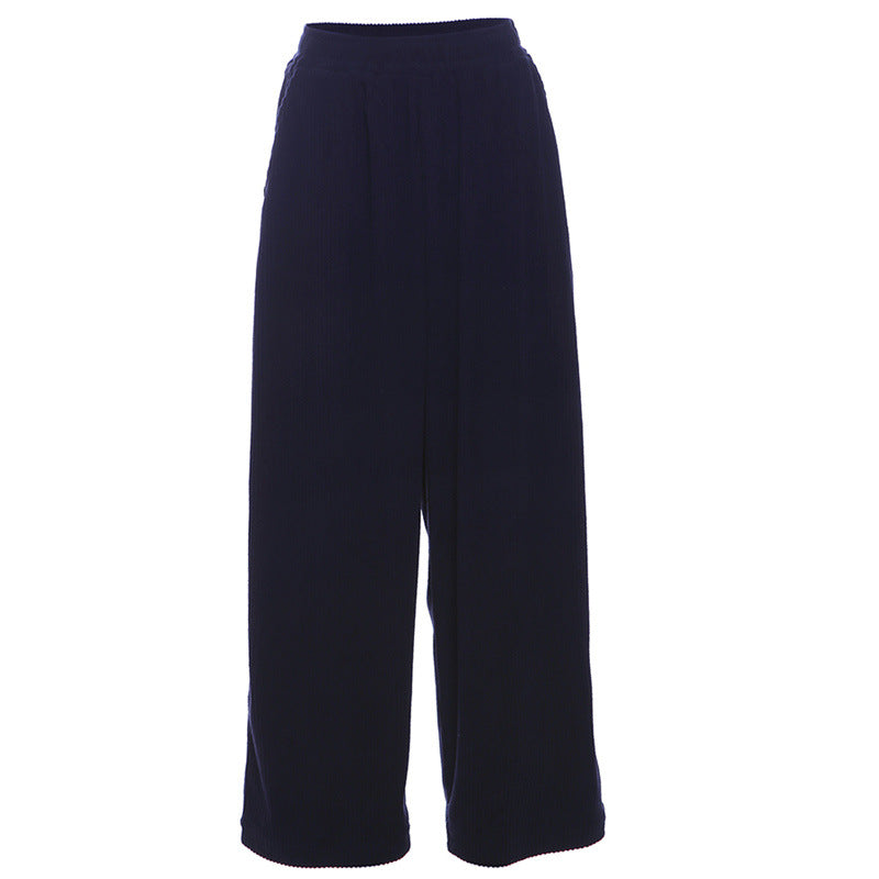 Layrix Relaxed Flow Wide-Leg Pants