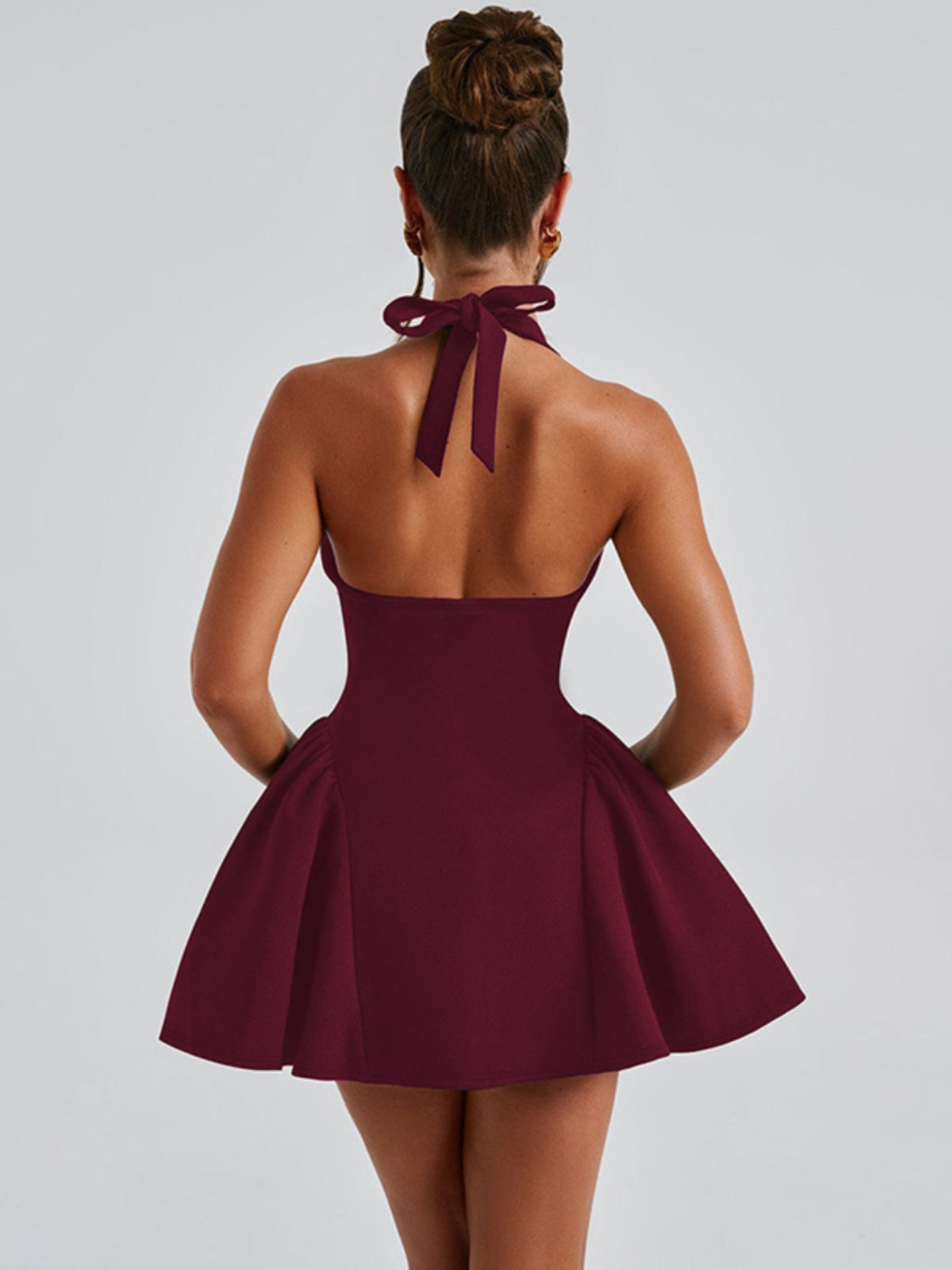 Womens Sleeveless Dress