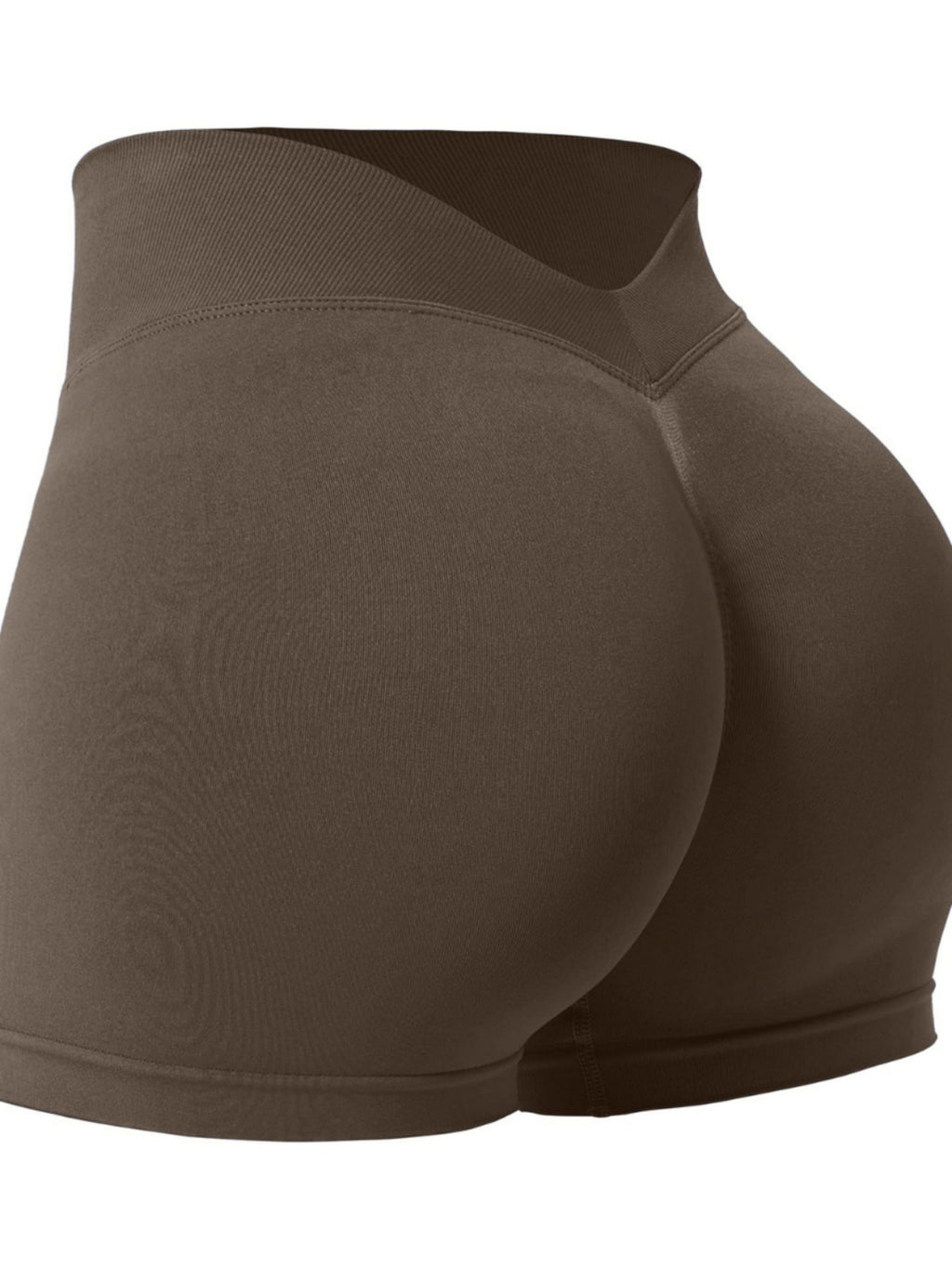 Layrix Sculpt High Waist Biker Shorts