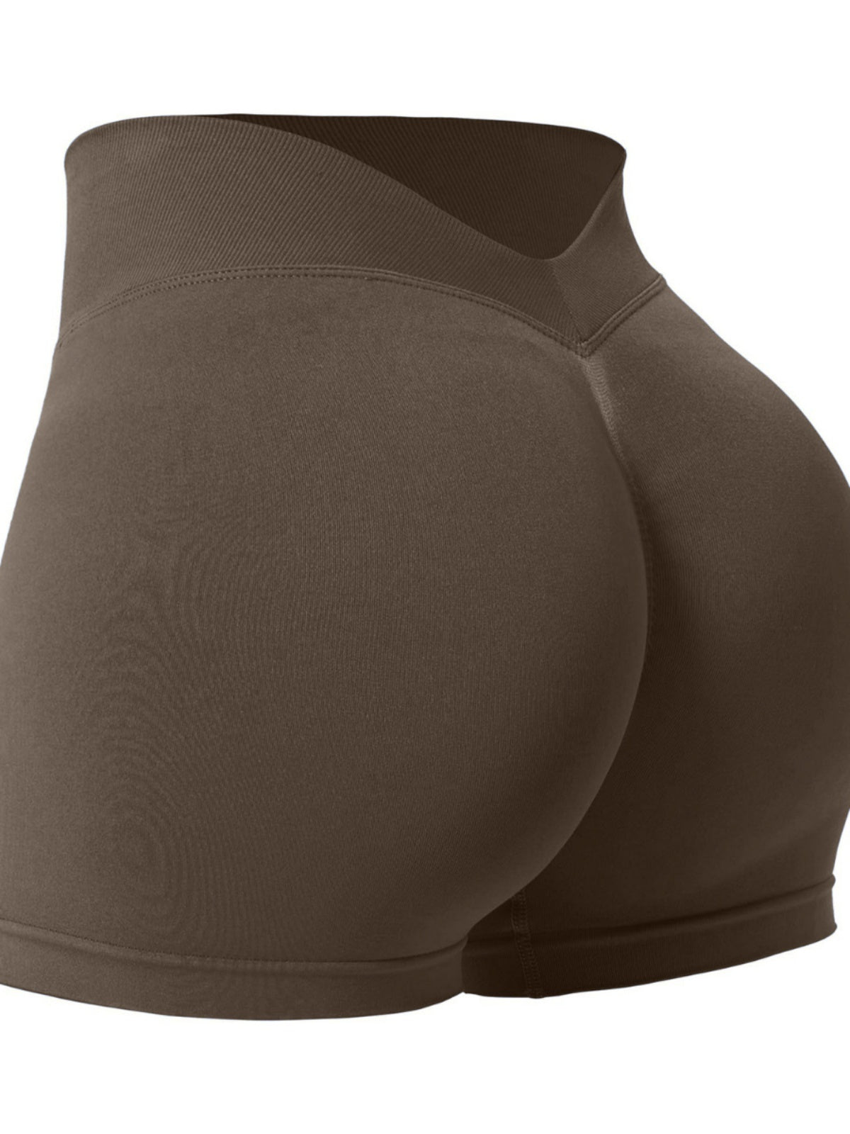 Layrix Sculpt High Waist Biker Shorts