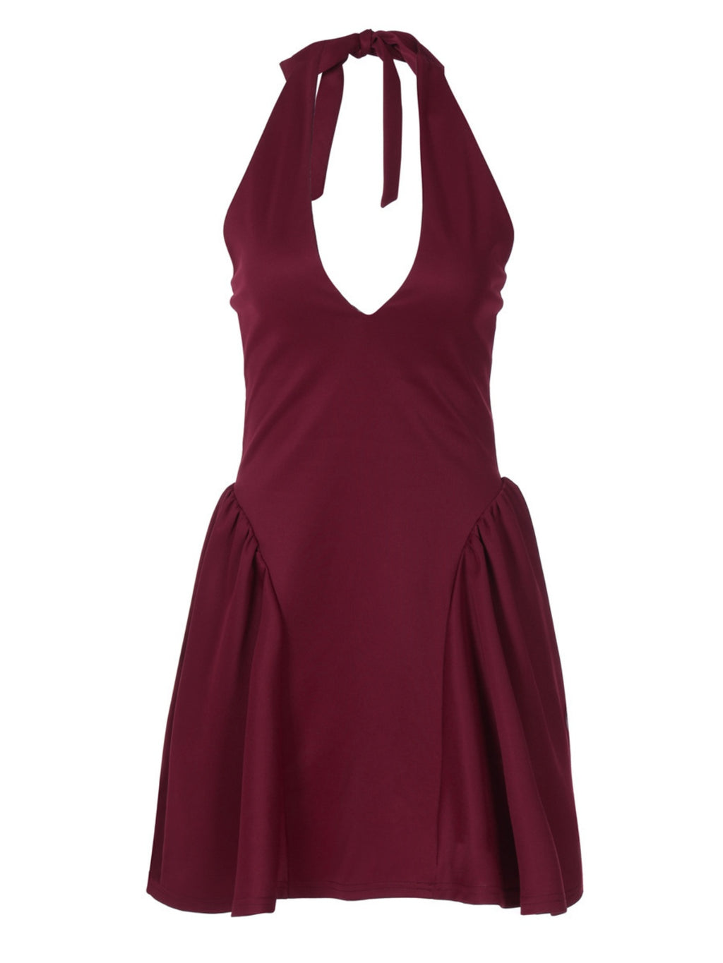 Womens Sleeveless Dress