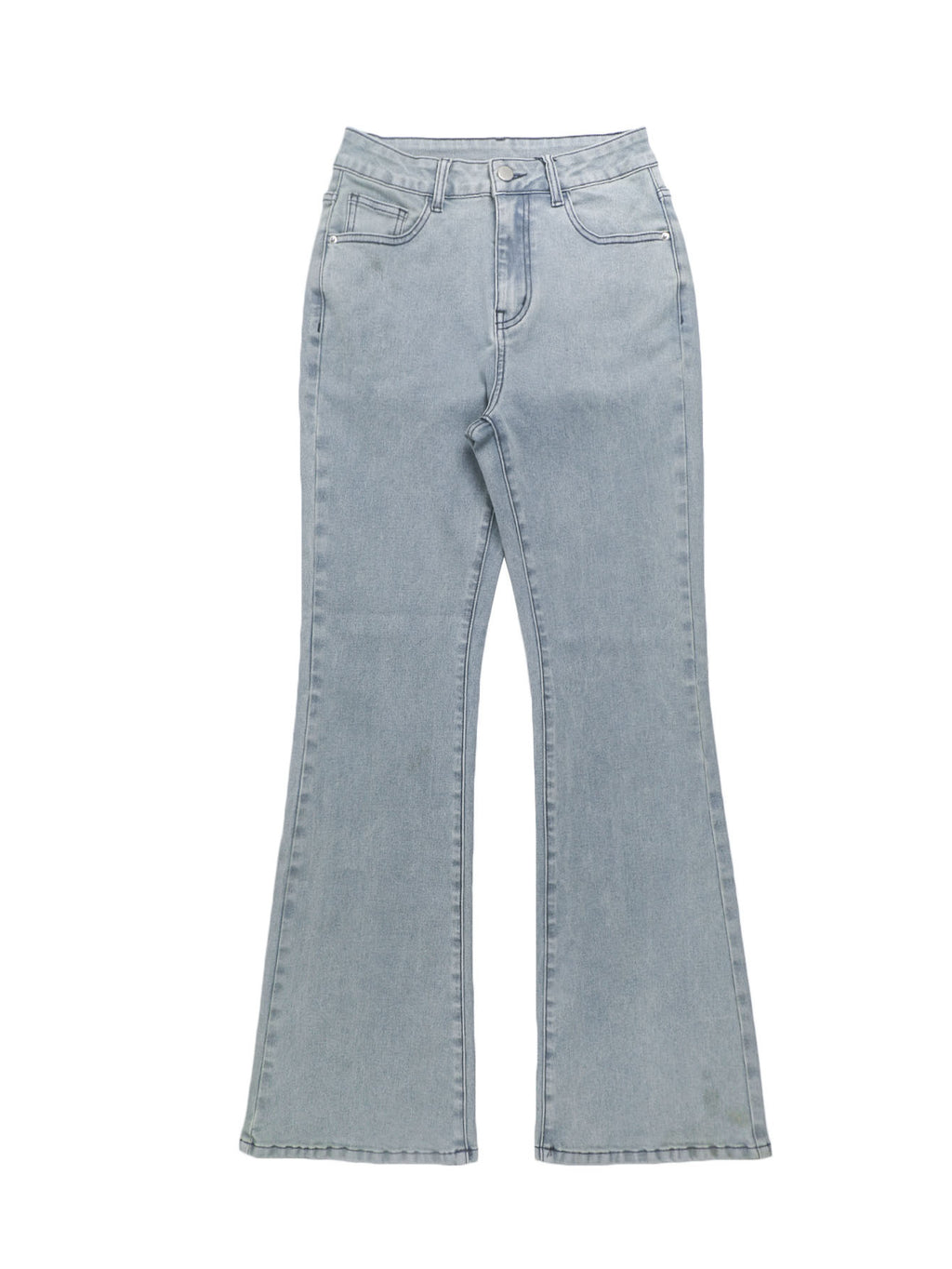 Layrix Sculpt High-Waist Flare Jeans