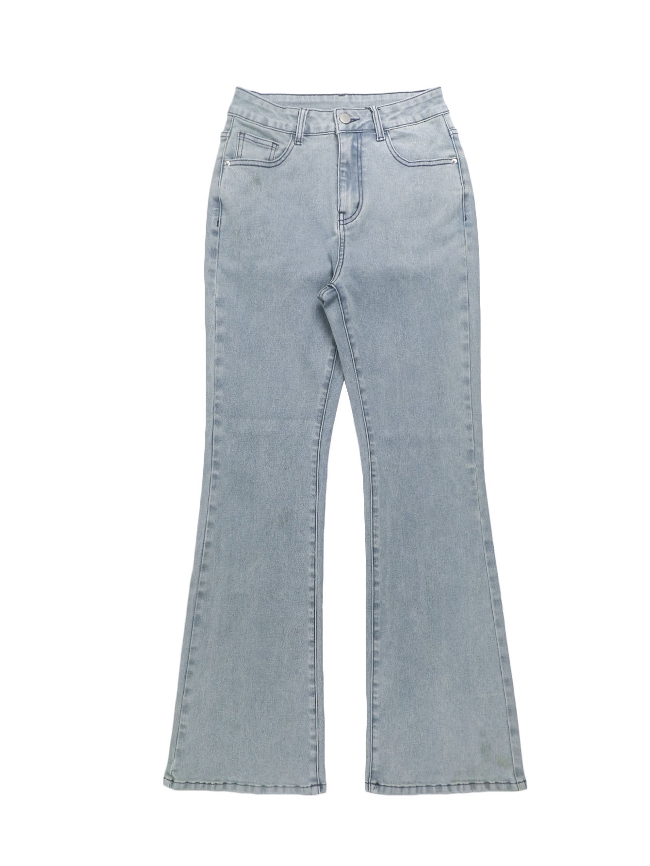 Layrix Sculpt High-Waist Flare Jeans
