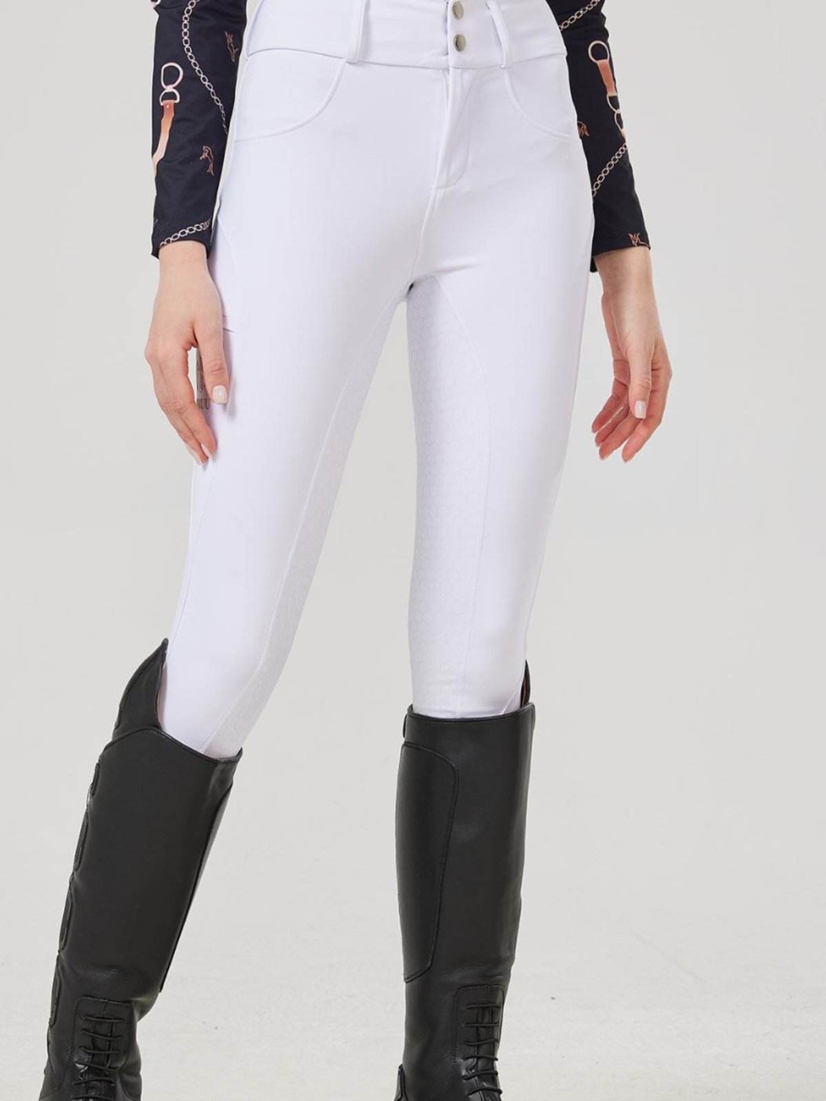 Layrix Sculpt Performance Riding Leggings