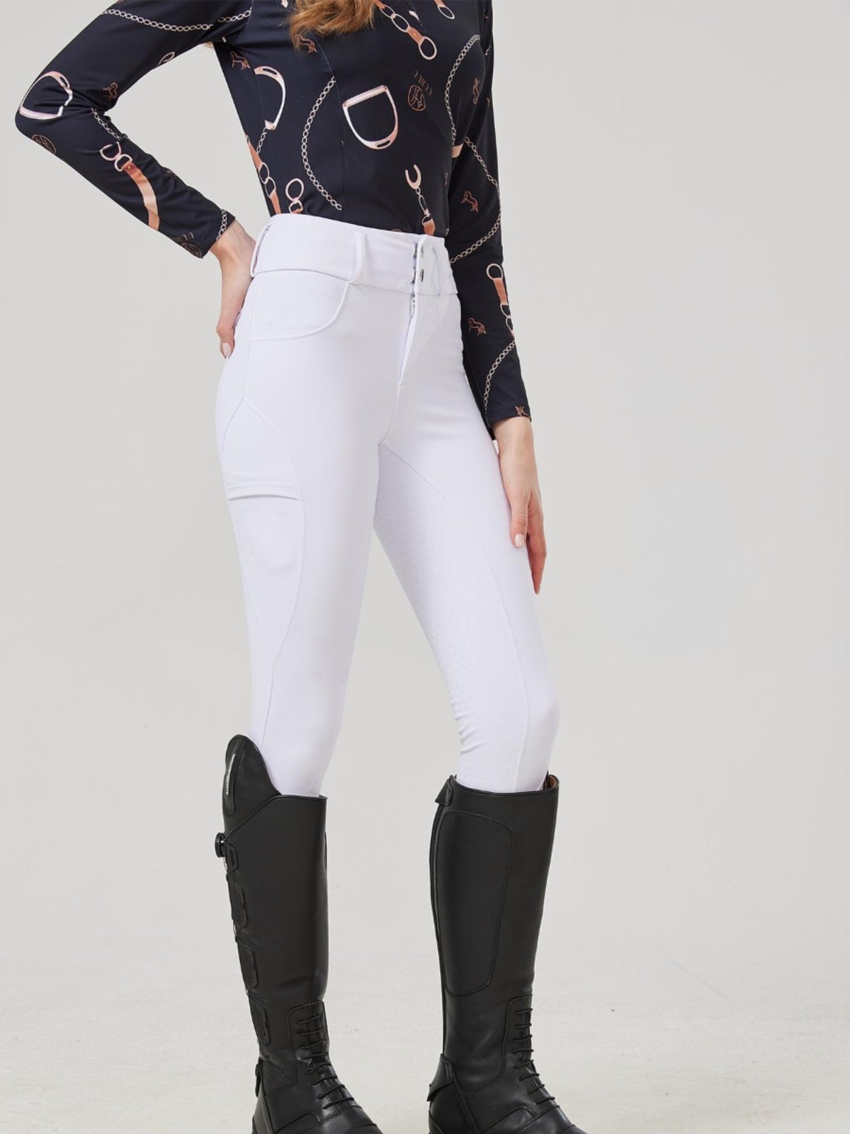 Layrix Sculpt Performance Riding Leggings