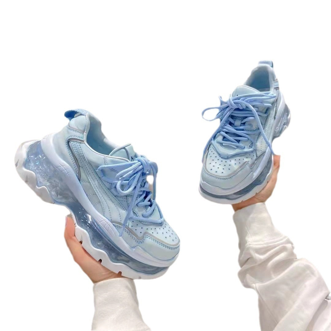 Layrix Aura Bubble Sole Sneakers