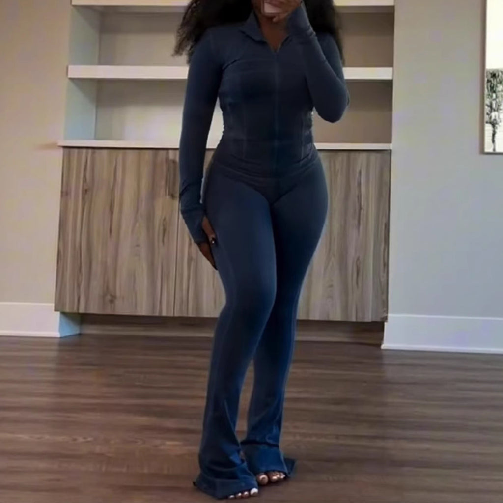 Layrix Sculpt Zip Performance Set