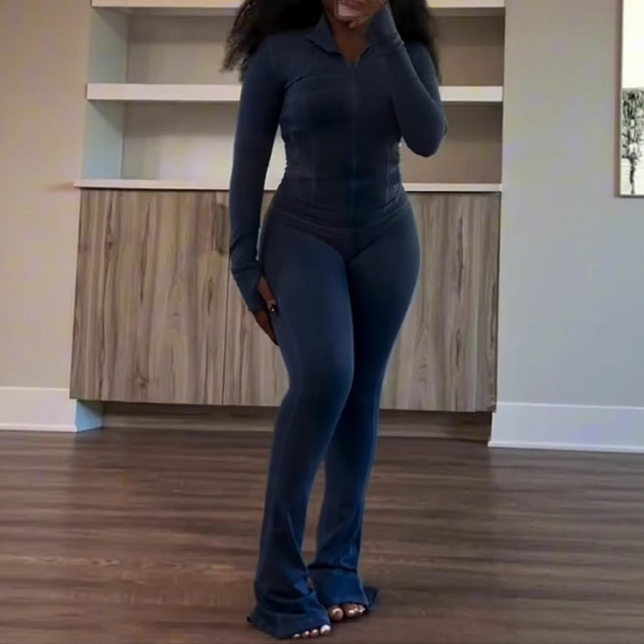 Layrix Sculpt Zip Performance Set