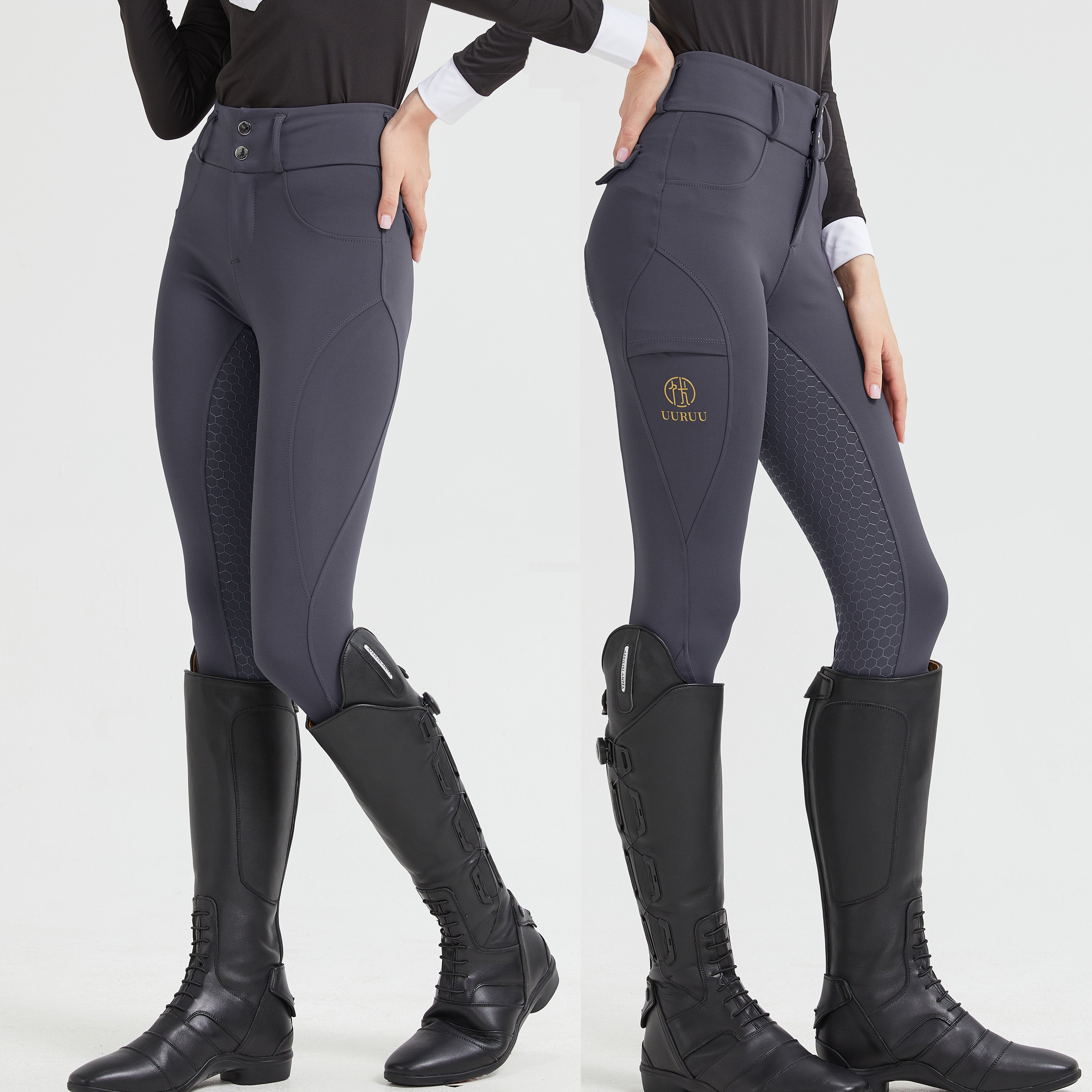 Layrix Sculpt Performance Riding Leggings