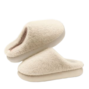 Layrix CloudSoft Plush Winter Slippers