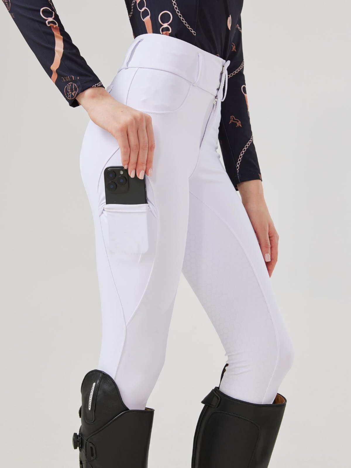Layrix Sculpt Performance Riding Leggings