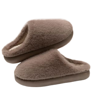 Layrix CloudSoft Plush Winter Slippers