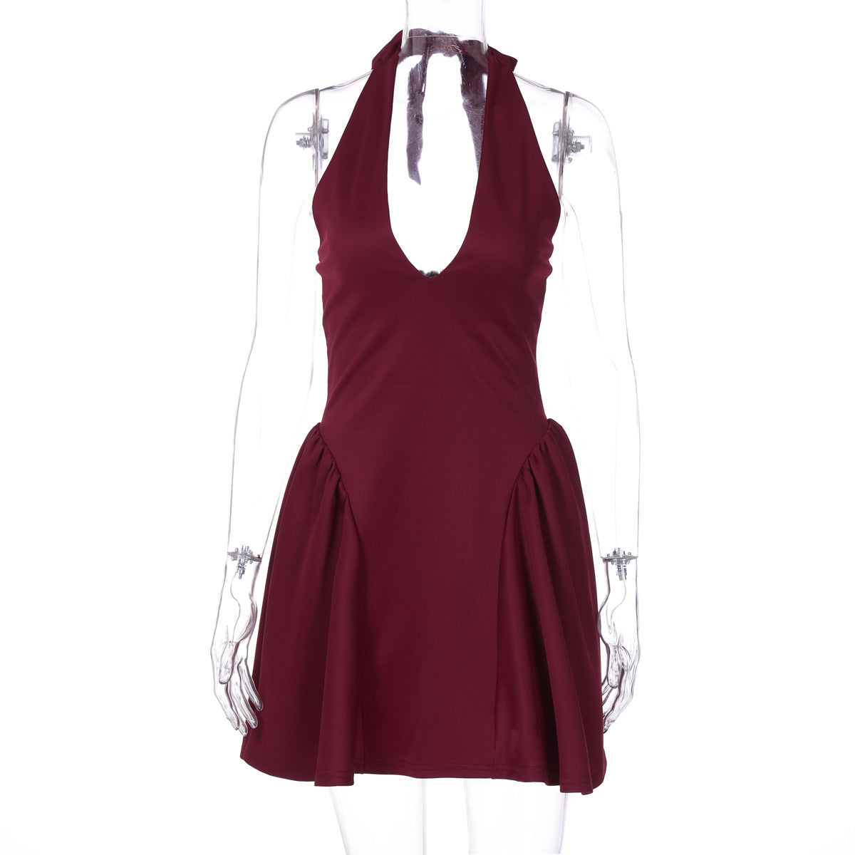Womens Sleeveless Dress