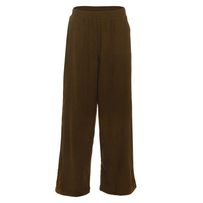 Layrix Relaxed Flow Wide-Leg Pants