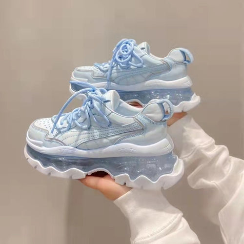 Layrix Aura Bubble Sole Sneakers
