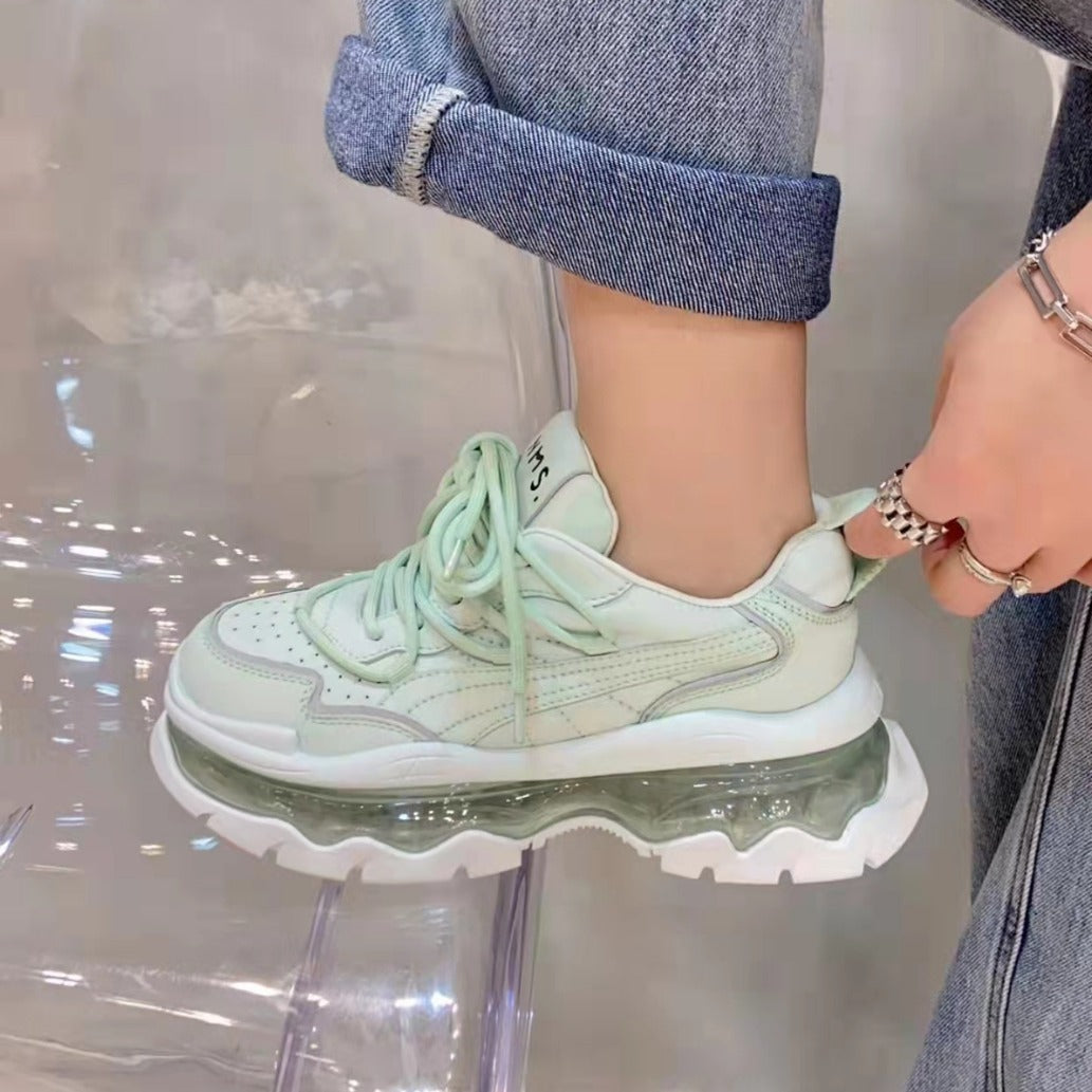 Layrix Aura Bubble Sole Sneakers