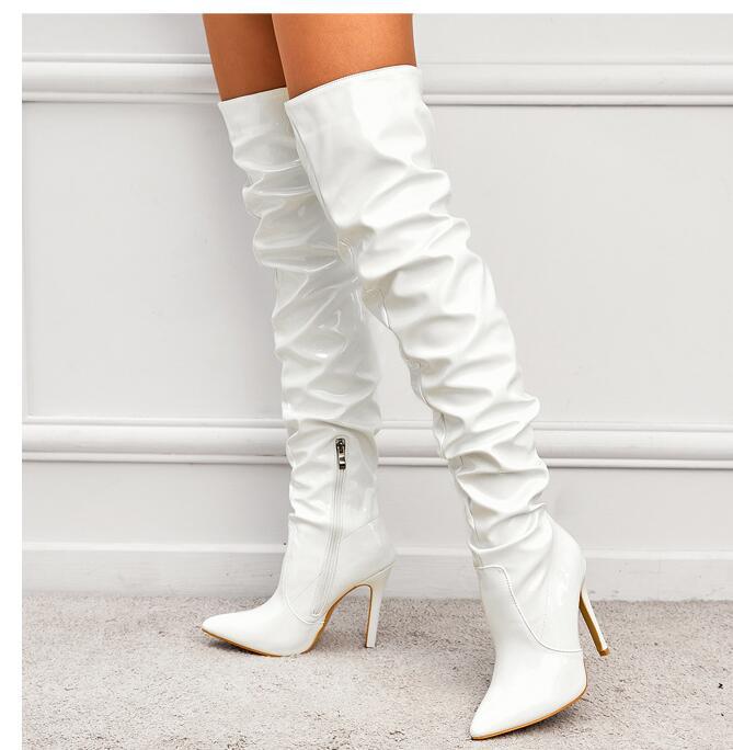 Layrix  Over-The-Knee Glam Boot