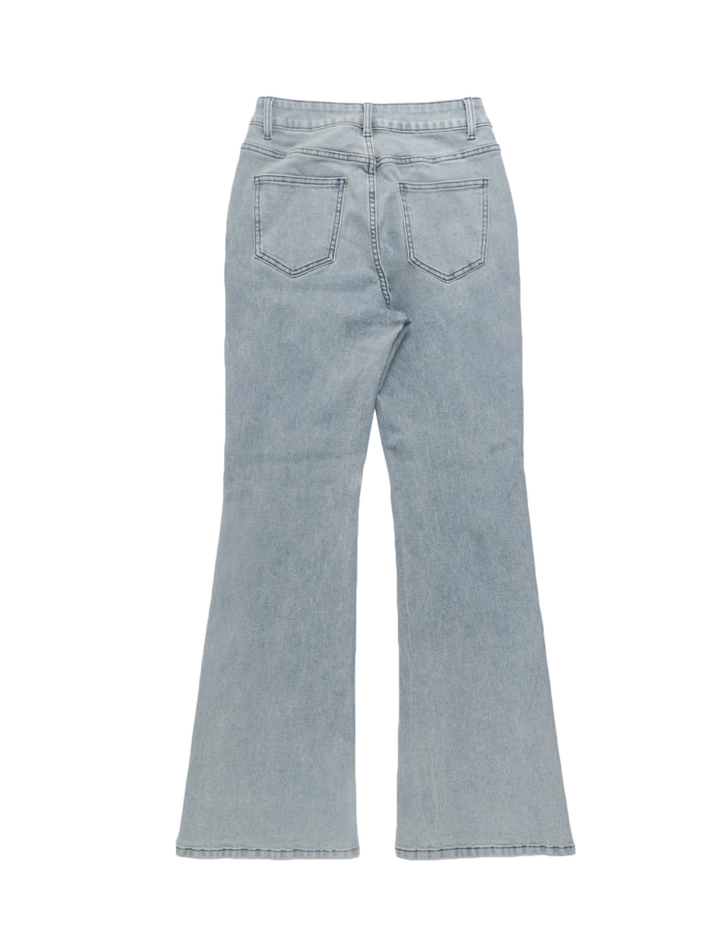 Layrix Sculpt High-Waist Flare Jeans
