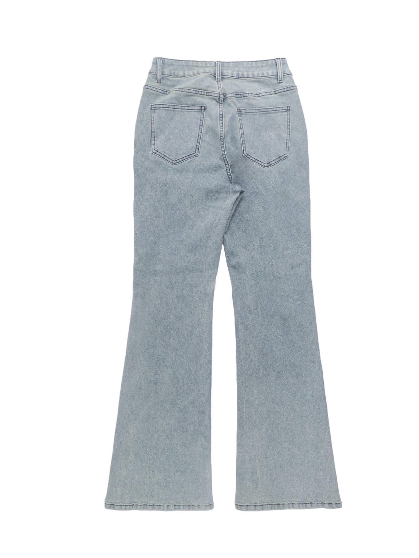 Layrix Sculpt High-Waist Flare Jeans