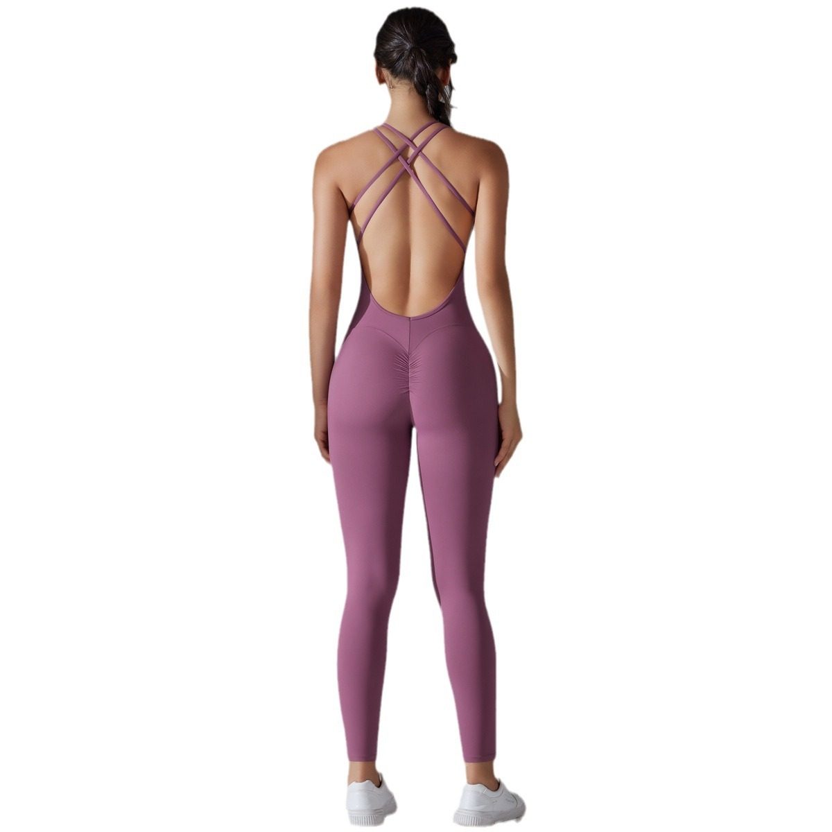 Layrix Sculpt Seamless Jumpsuit